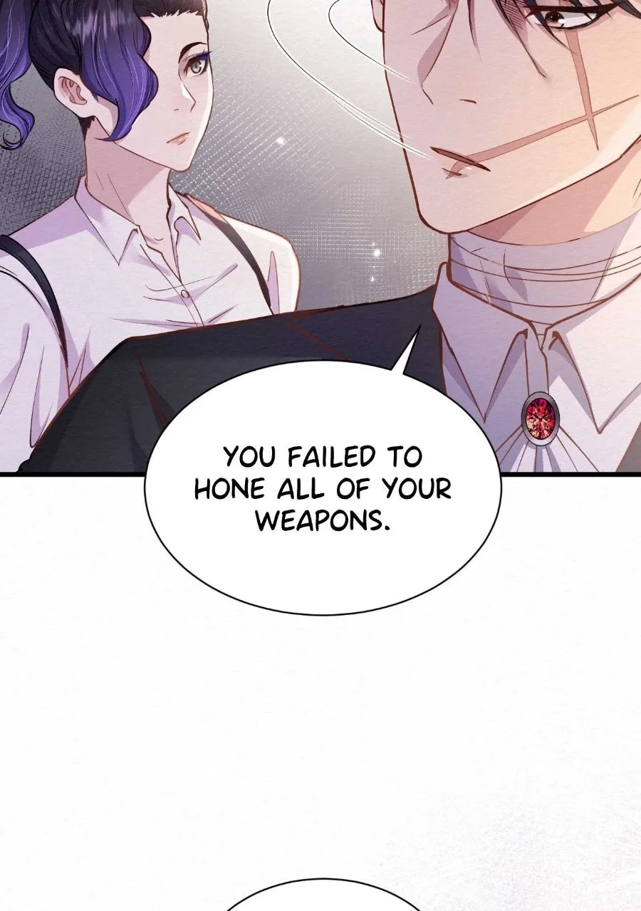 Keeper of Scarlet Petals Chapter 14 page 56