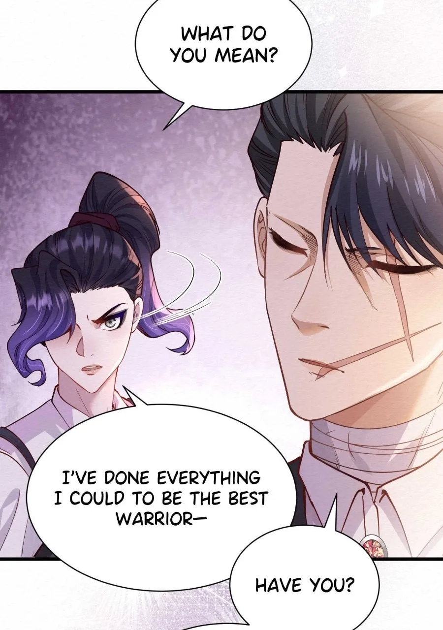 Keeper of Scarlet Petals Chapter 14 page 57