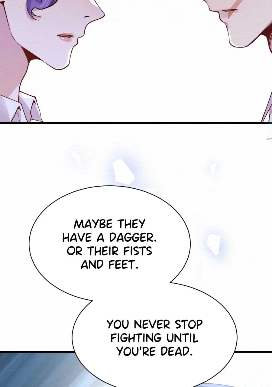 Keeper of Scarlet Petals Chapter 14 page 63