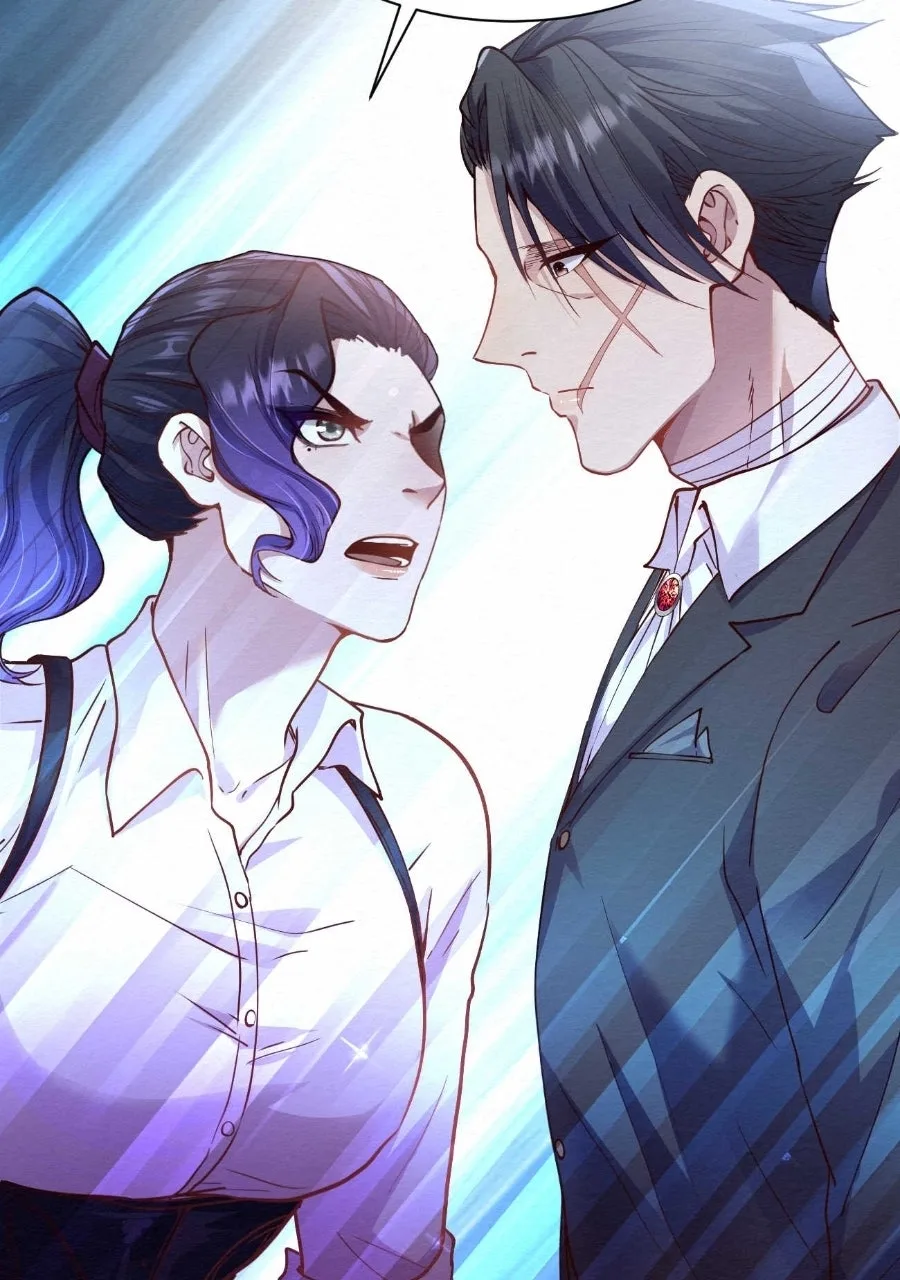 Keeper of Scarlet Petals Chapter 14 page 64