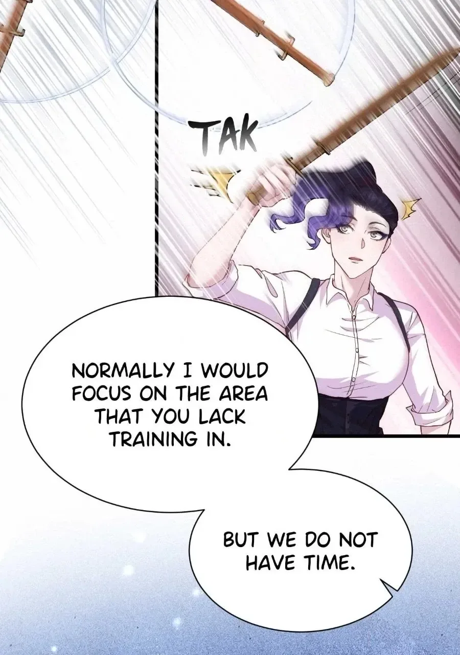 Keeper of Scarlet Petals Chapter 14 page 80