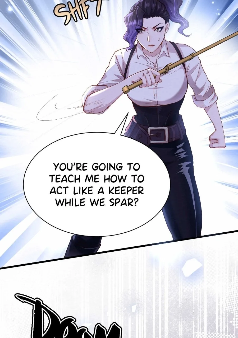 Keeper of Scarlet Petals Chapter 14 page 84