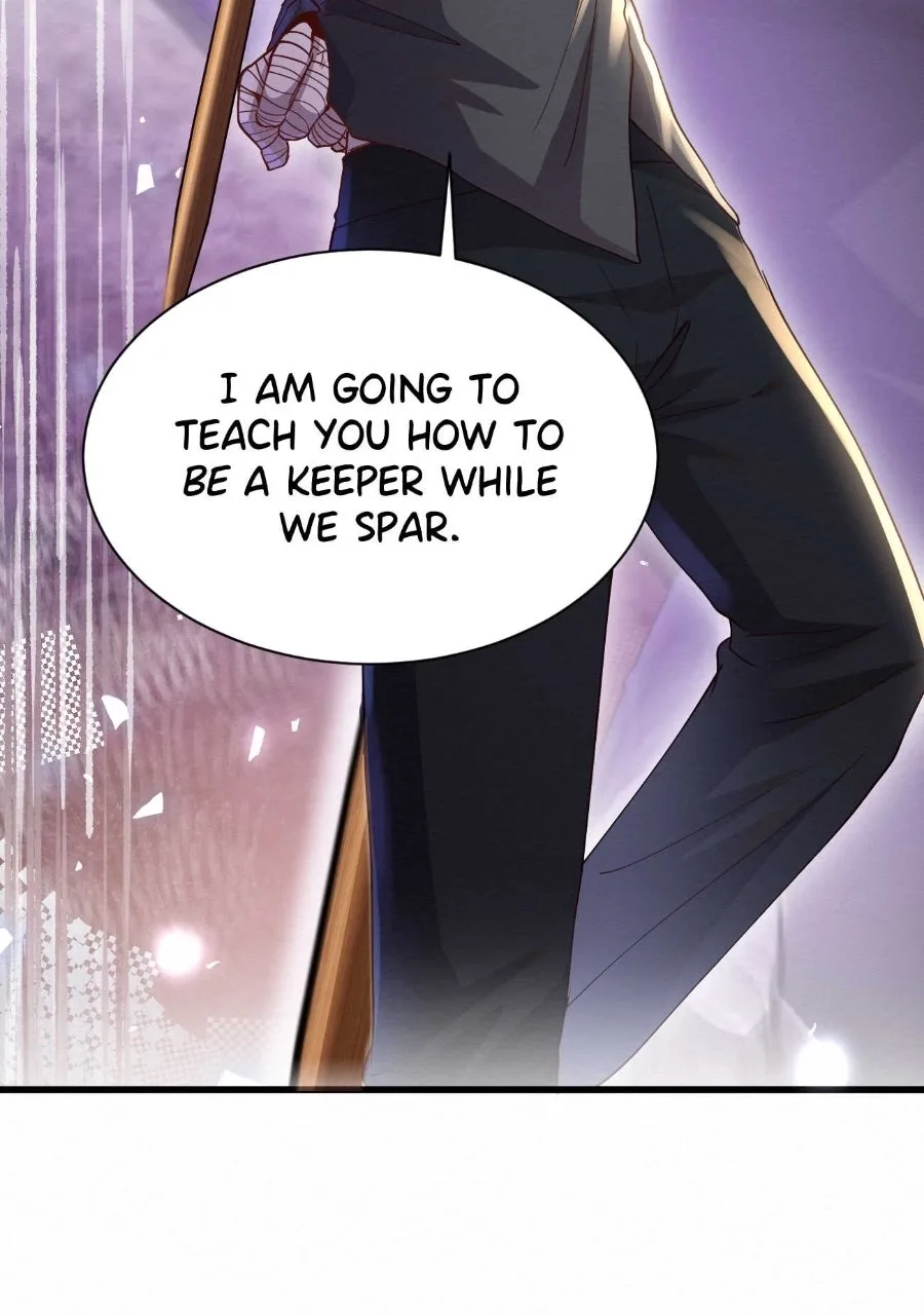 Keeper of Scarlet Petals Chapter 14 page 87