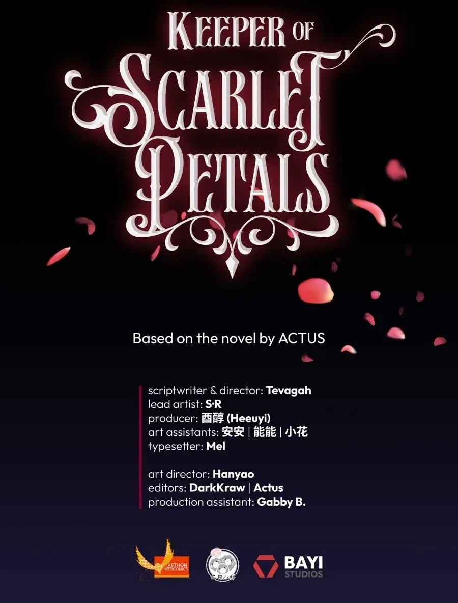 Keeper of Scarlet Petals Chapter 14 page 89