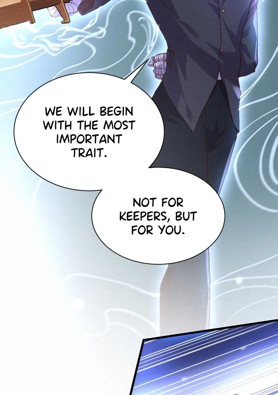 Keeper of Scarlet Petals Chapter 15 page 7