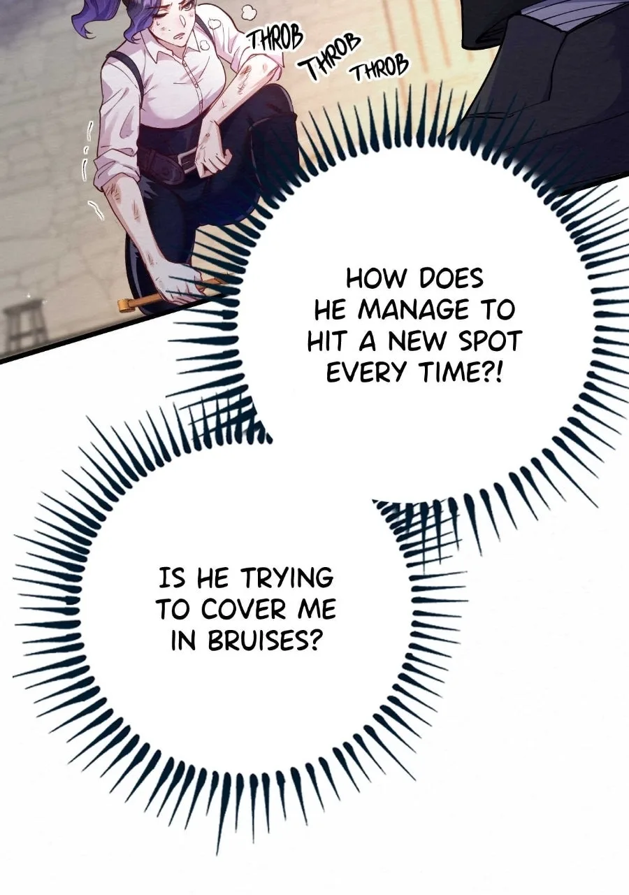 Keeper of Scarlet Petals Chapter 15 page 34
