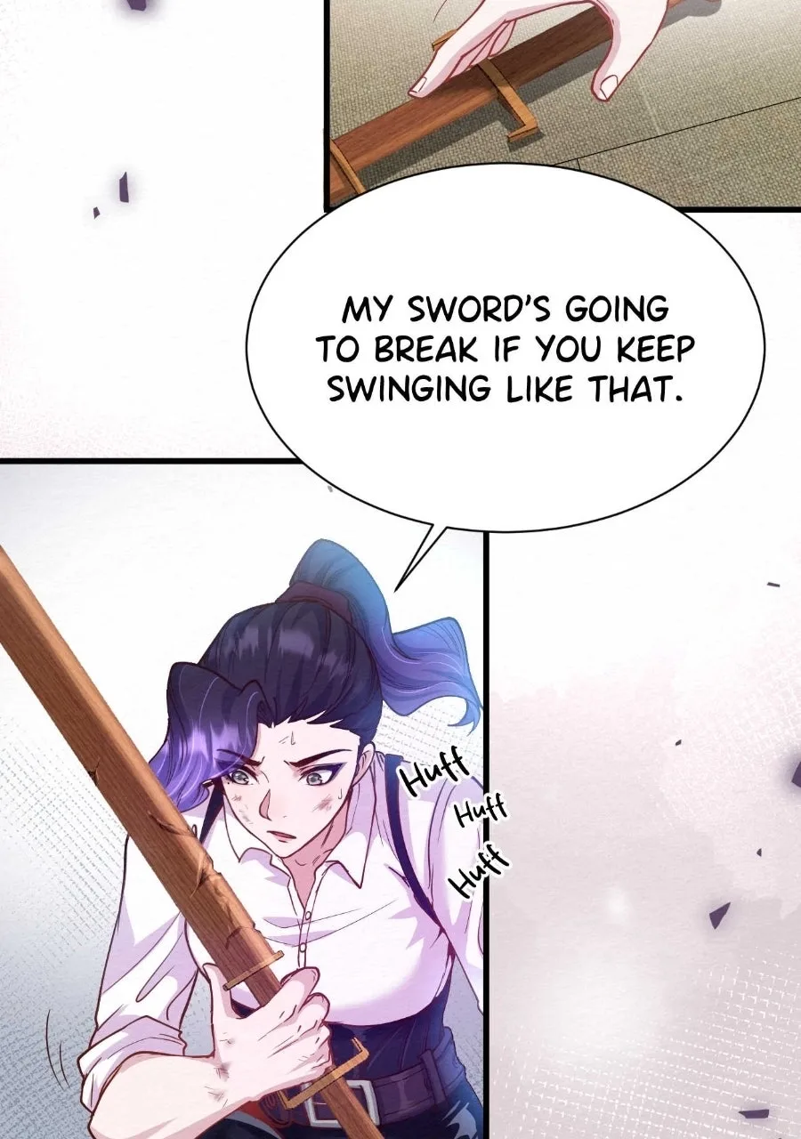 Keeper of Scarlet Petals Chapter 15 page 44