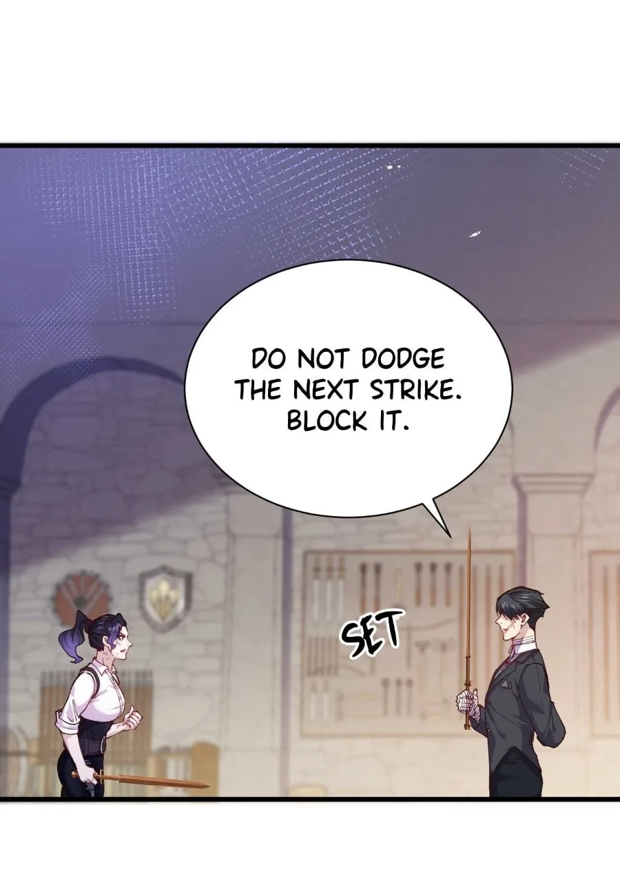 Keeper of Scarlet Petals Chapter 15 page 46