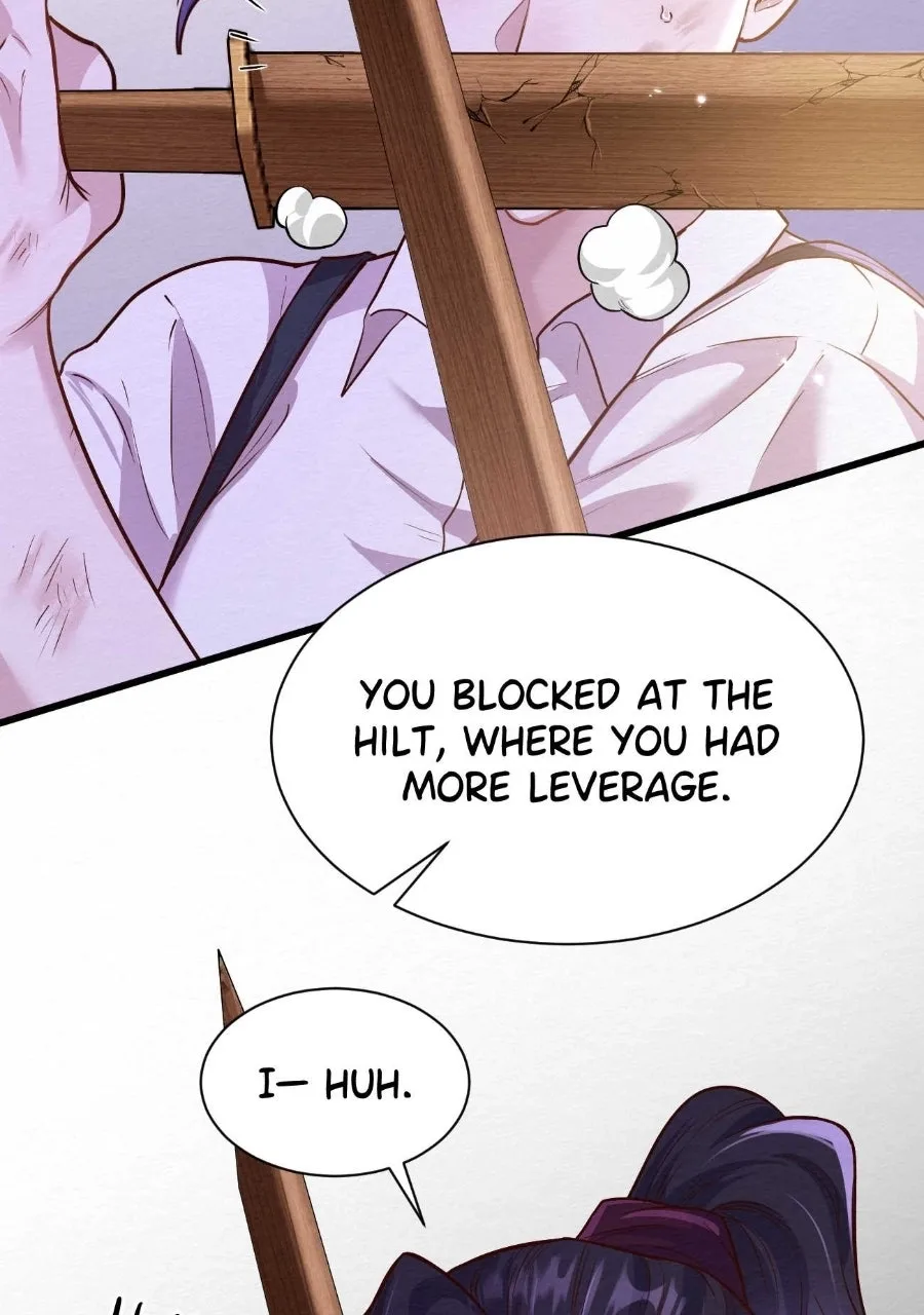 Keeper of Scarlet Petals Chapter 15 page 61