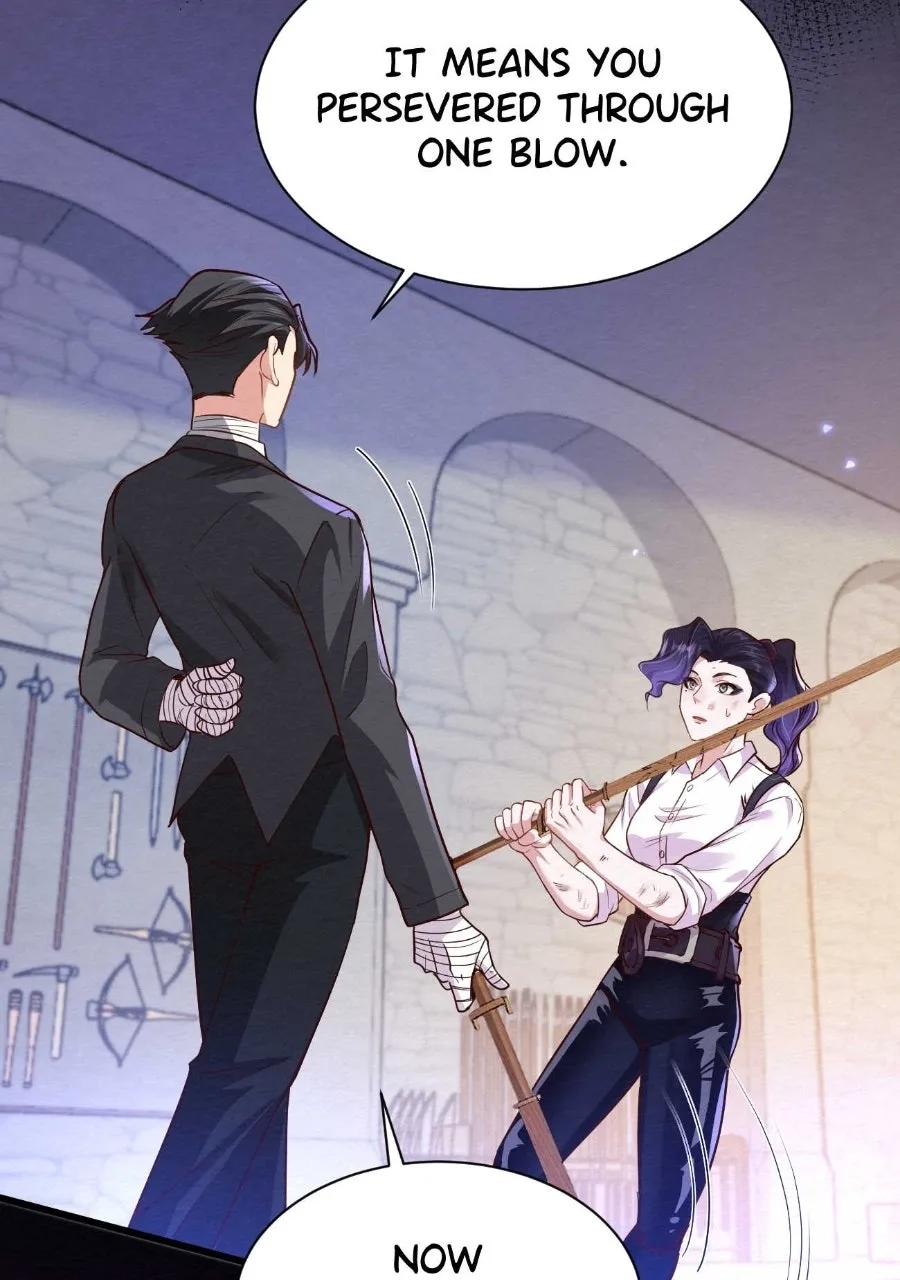 Keeper of Scarlet Petals Chapter 15 page 63