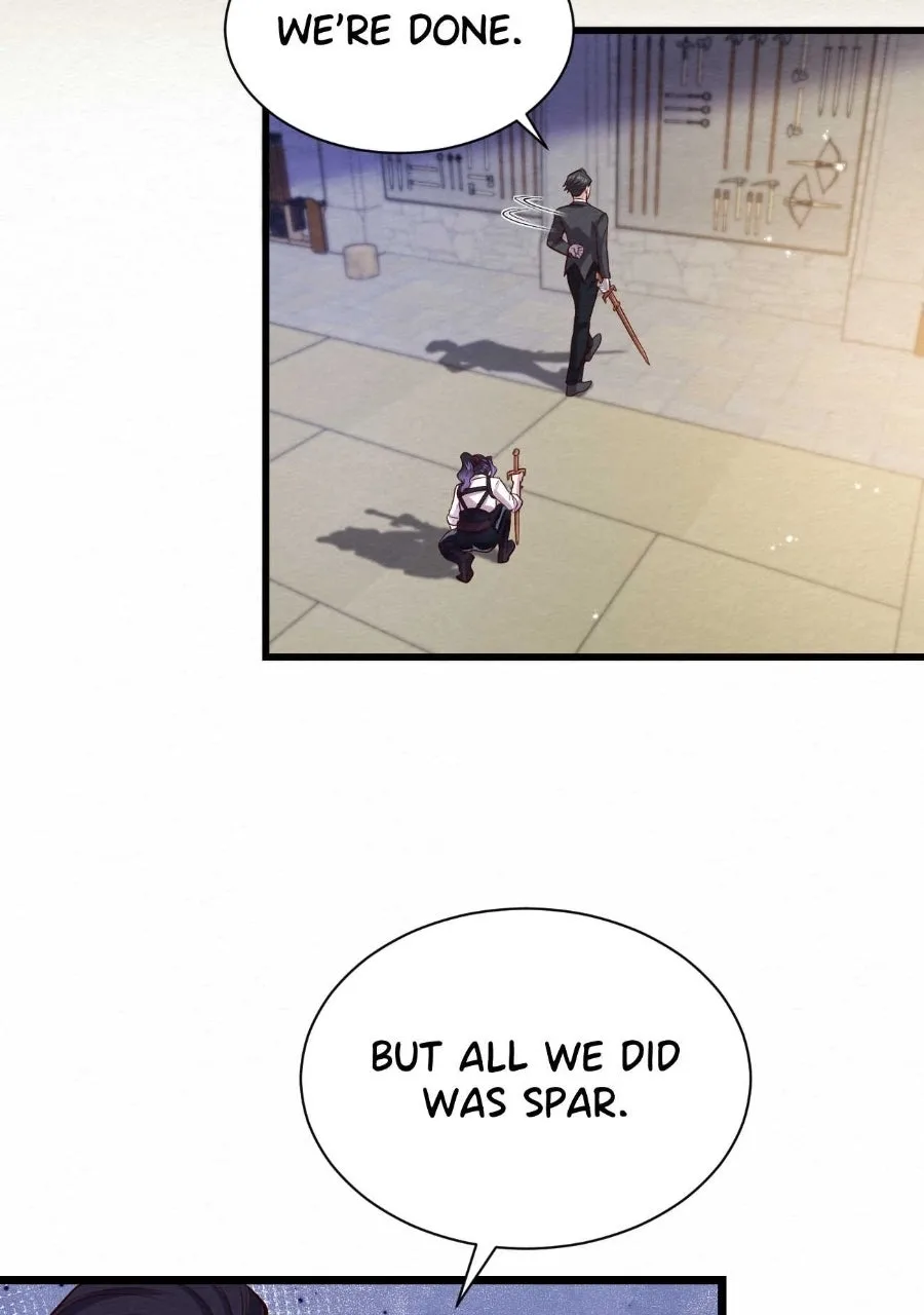 Keeper of Scarlet Petals Chapter 15 page 68