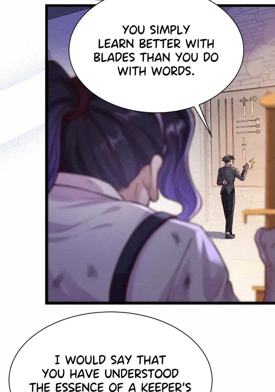 Keeper of Scarlet Petals Chapter 15 page 70