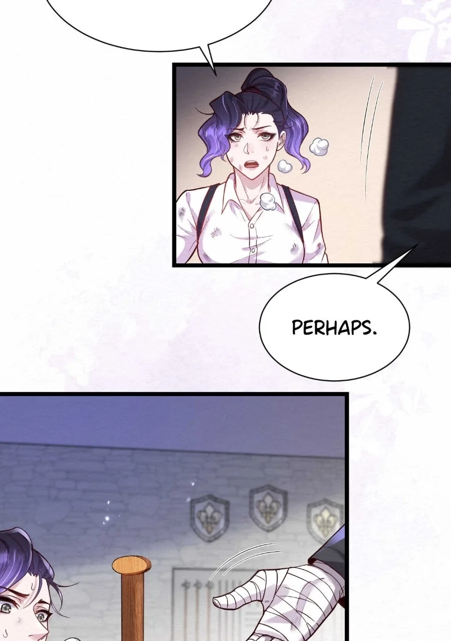 Keeper of Scarlet Petals Chapter 15 page 72