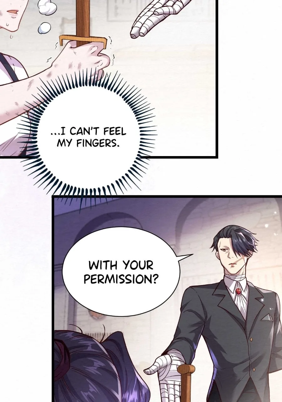 Keeper of Scarlet Petals Chapter 15 page 73