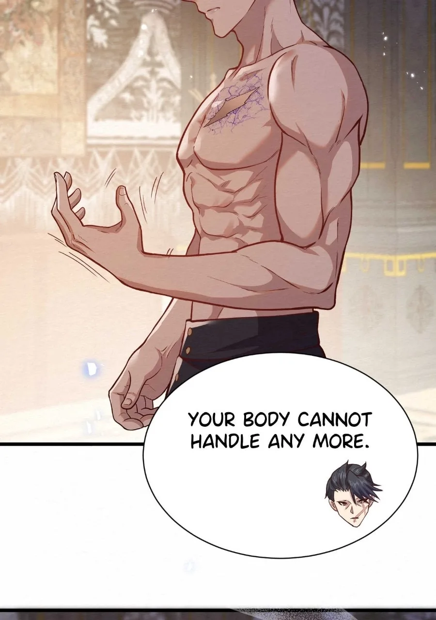 Keeper of Scarlet Petals Chapter 15 page 84
