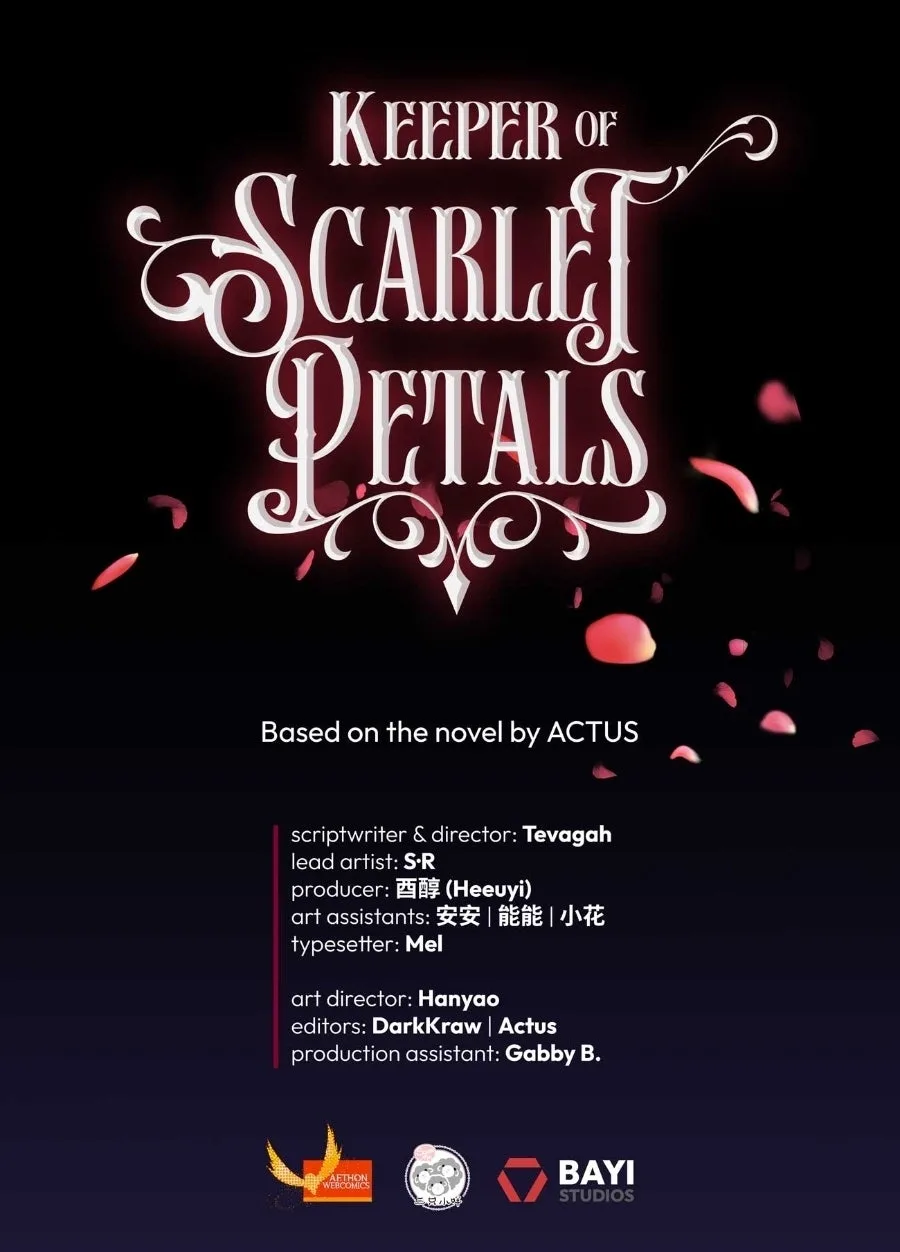 Keeper of Scarlet Petals Chapter 15 page 87