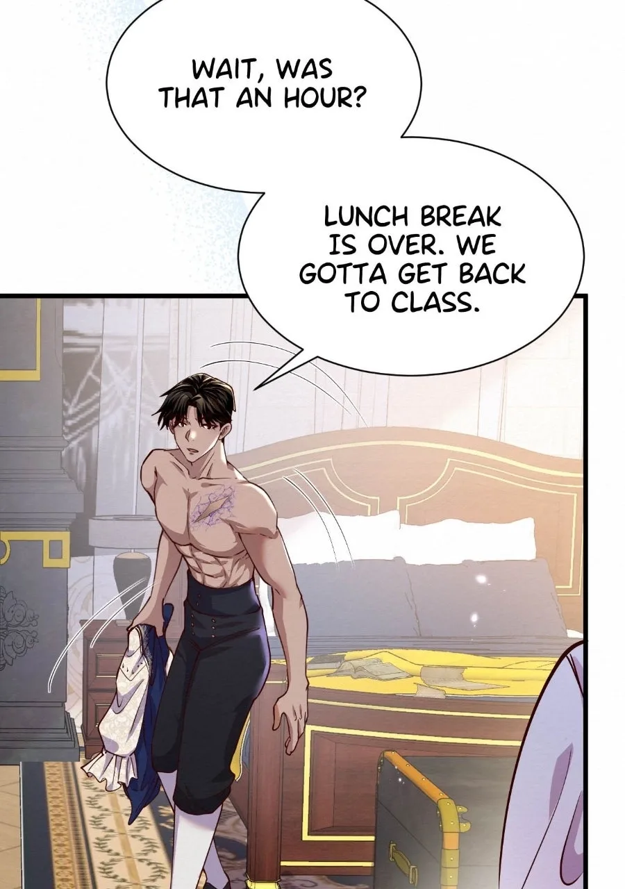 Keeper of Scarlet Petals Chapter 16 page 6