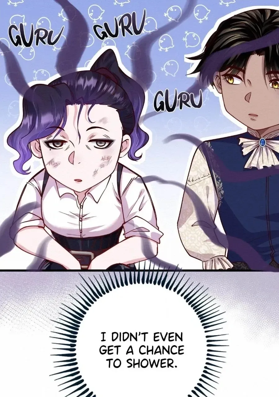 Keeper of Scarlet Petals Chapter 16 page 10