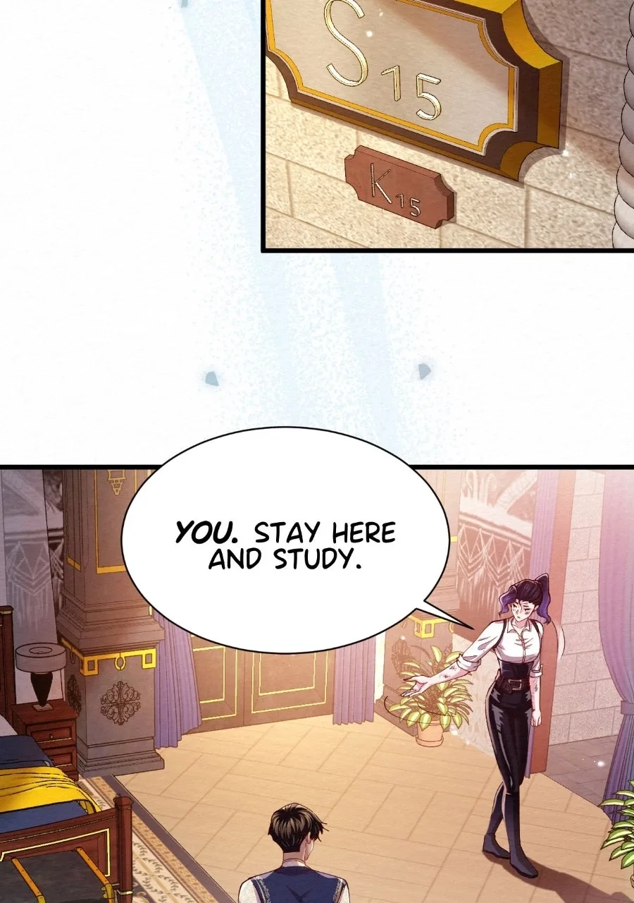 Keeper of Scarlet Petals Chapter 16 page 15