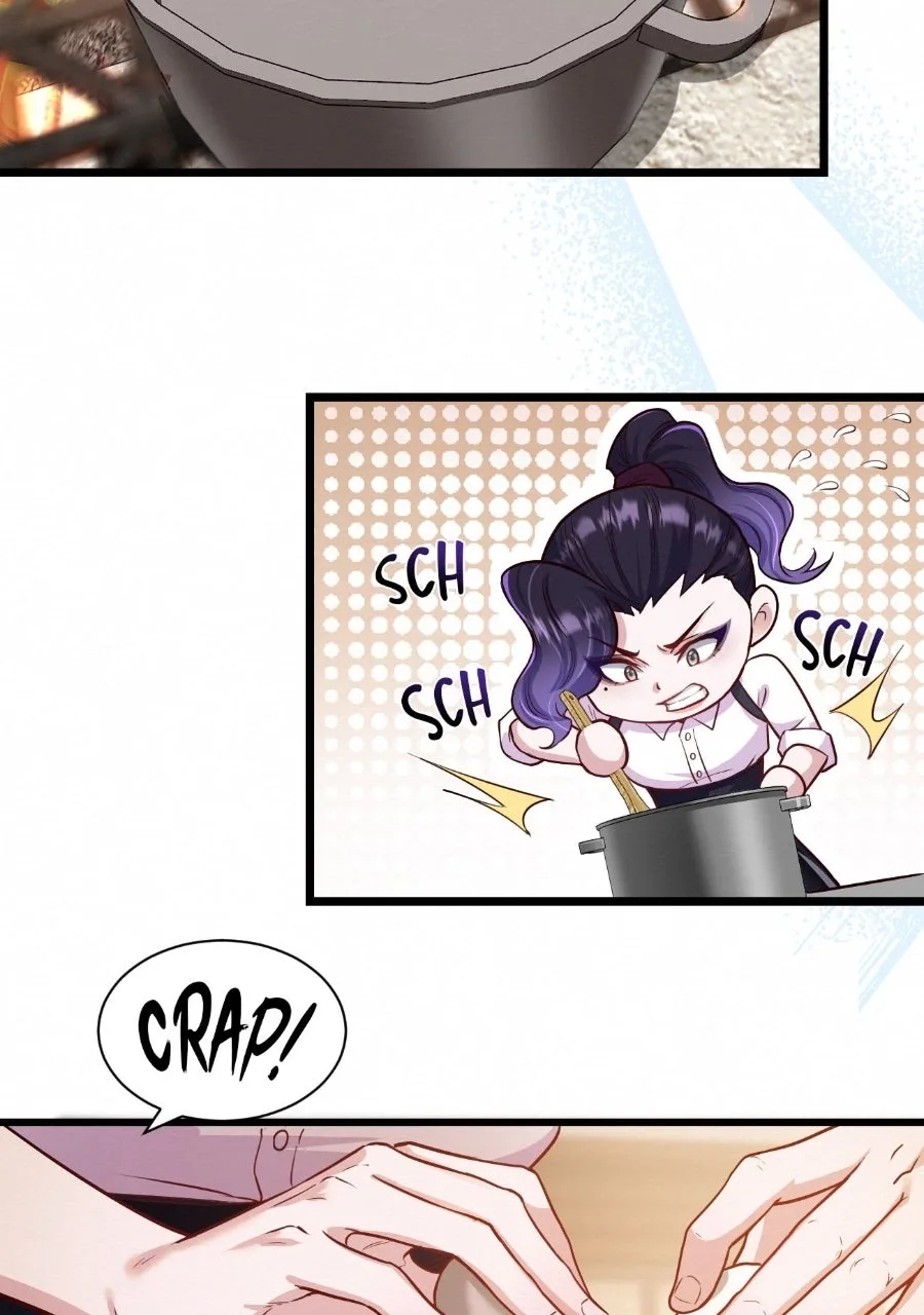 Keeper of Scarlet Petals Chapter 16 page 43