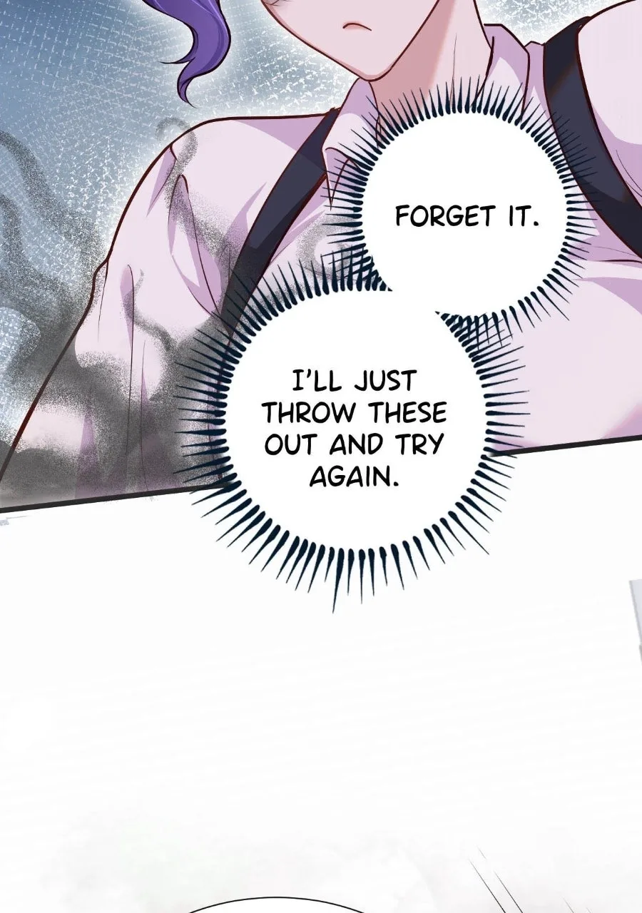 Keeper of Scarlet Petals Chapter 16 page 54