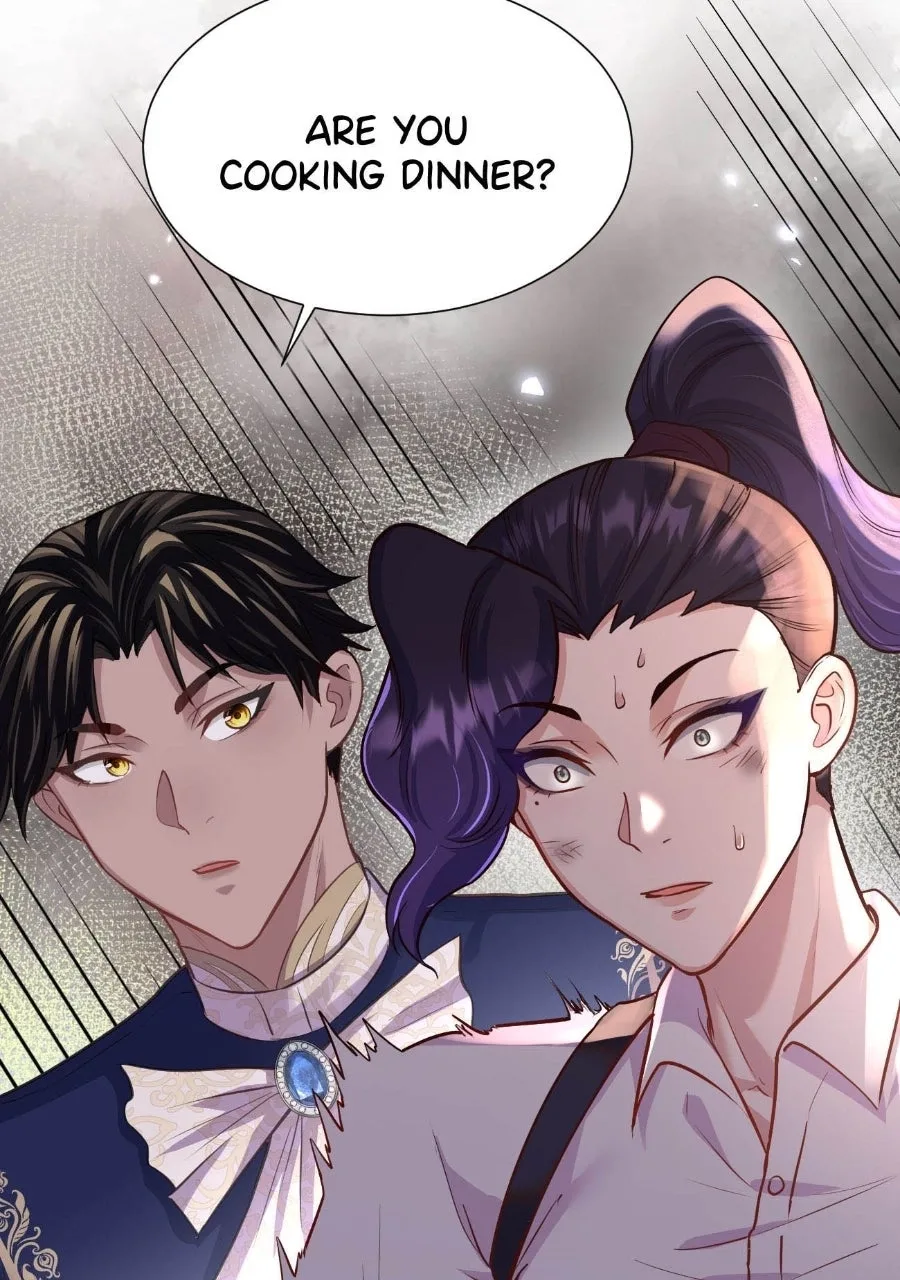 Keeper of Scarlet Petals Chapter 16 page 55
