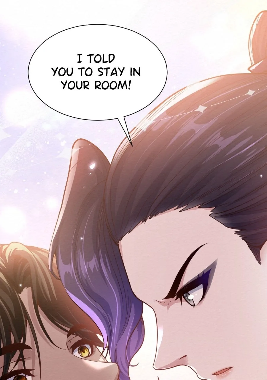 Keeper of Scarlet Petals Chapter 16 page 58
