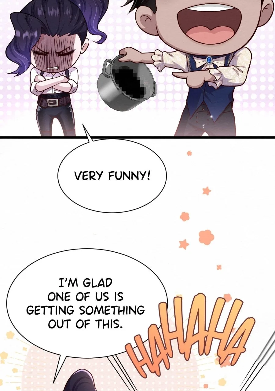 Keeper of Scarlet Petals Chapter 16 page 71