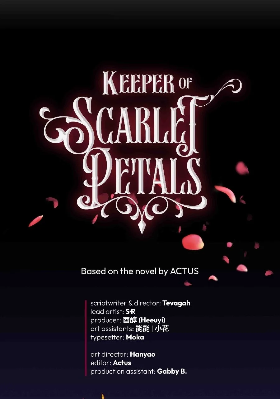 Keeper of Scarlet Petals Chapter 16 page 78