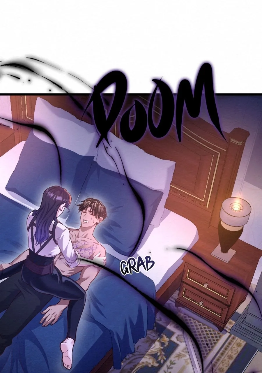 Keeper of Scarlet Petals Chapter 18 page 1