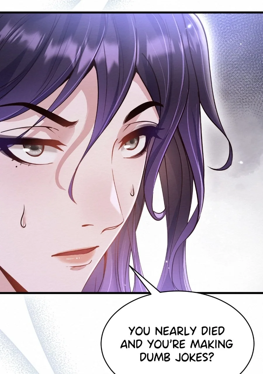 Keeper of Scarlet Petals Chapter 18 page 35