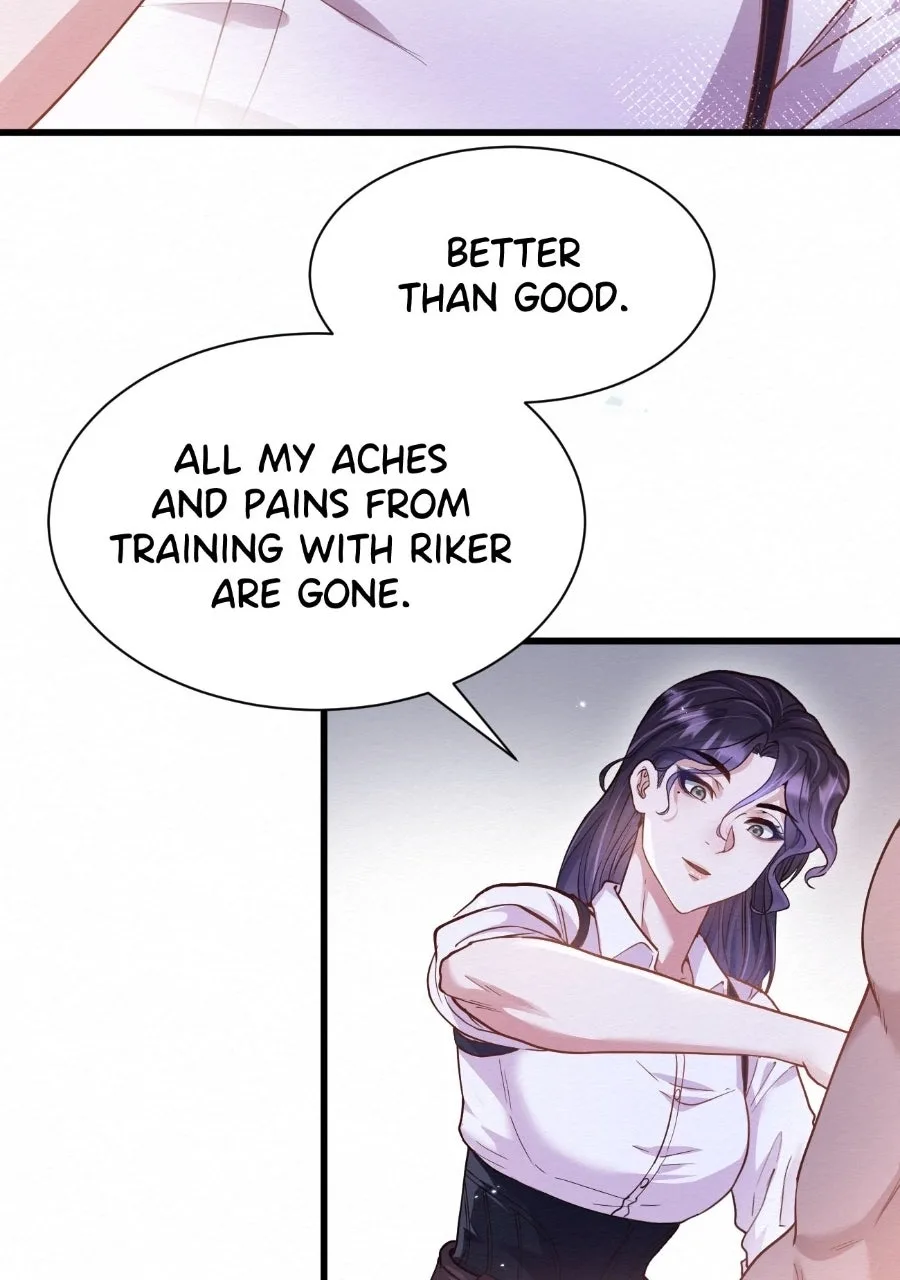 Keeper of Scarlet Petals Chapter 18 page 41