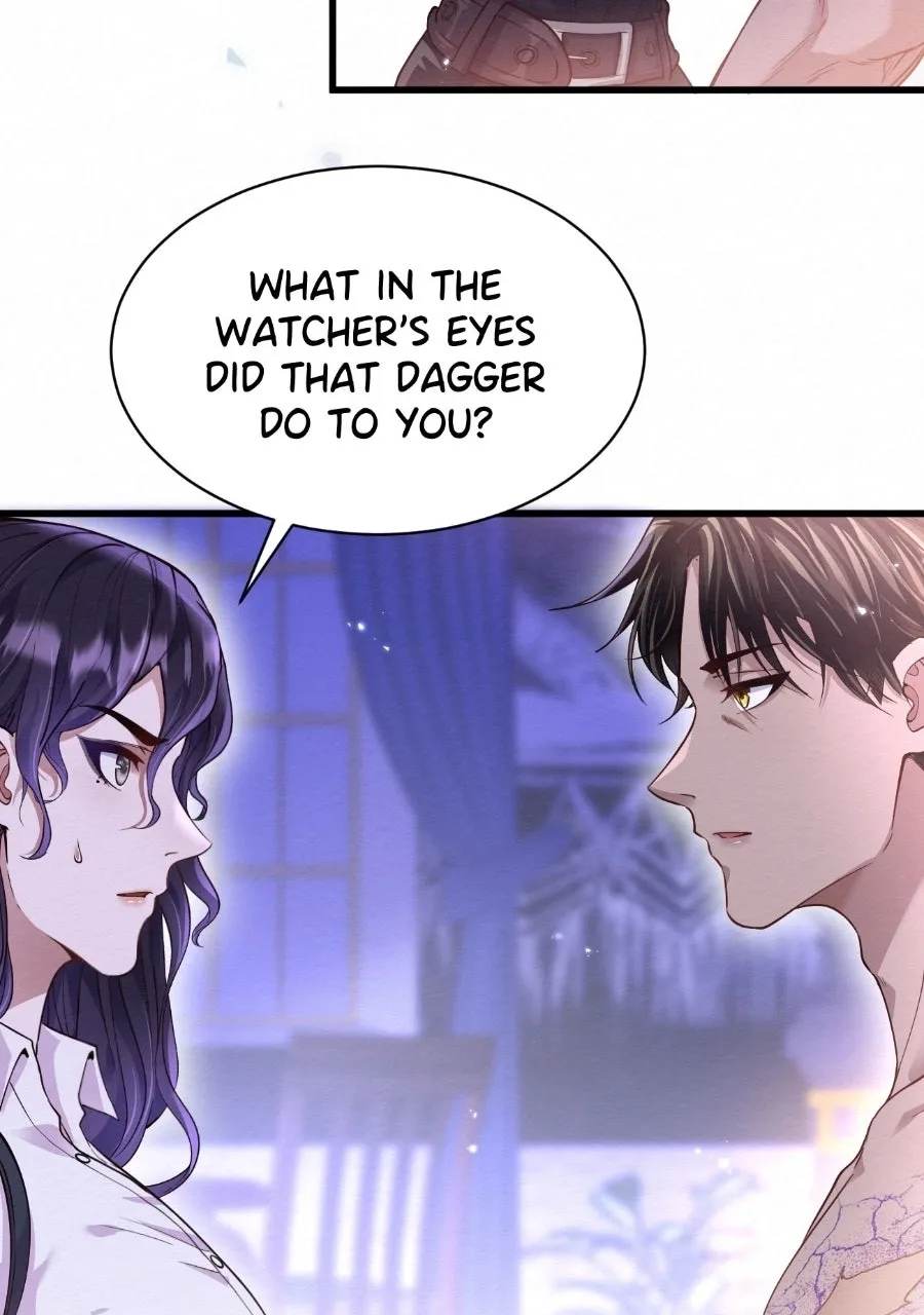 Keeper of Scarlet Petals Chapter 18 page 42
