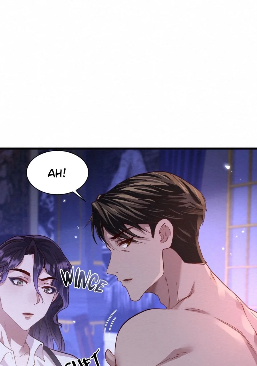 Keeper of Scarlet Petals Chapter 18 page 44