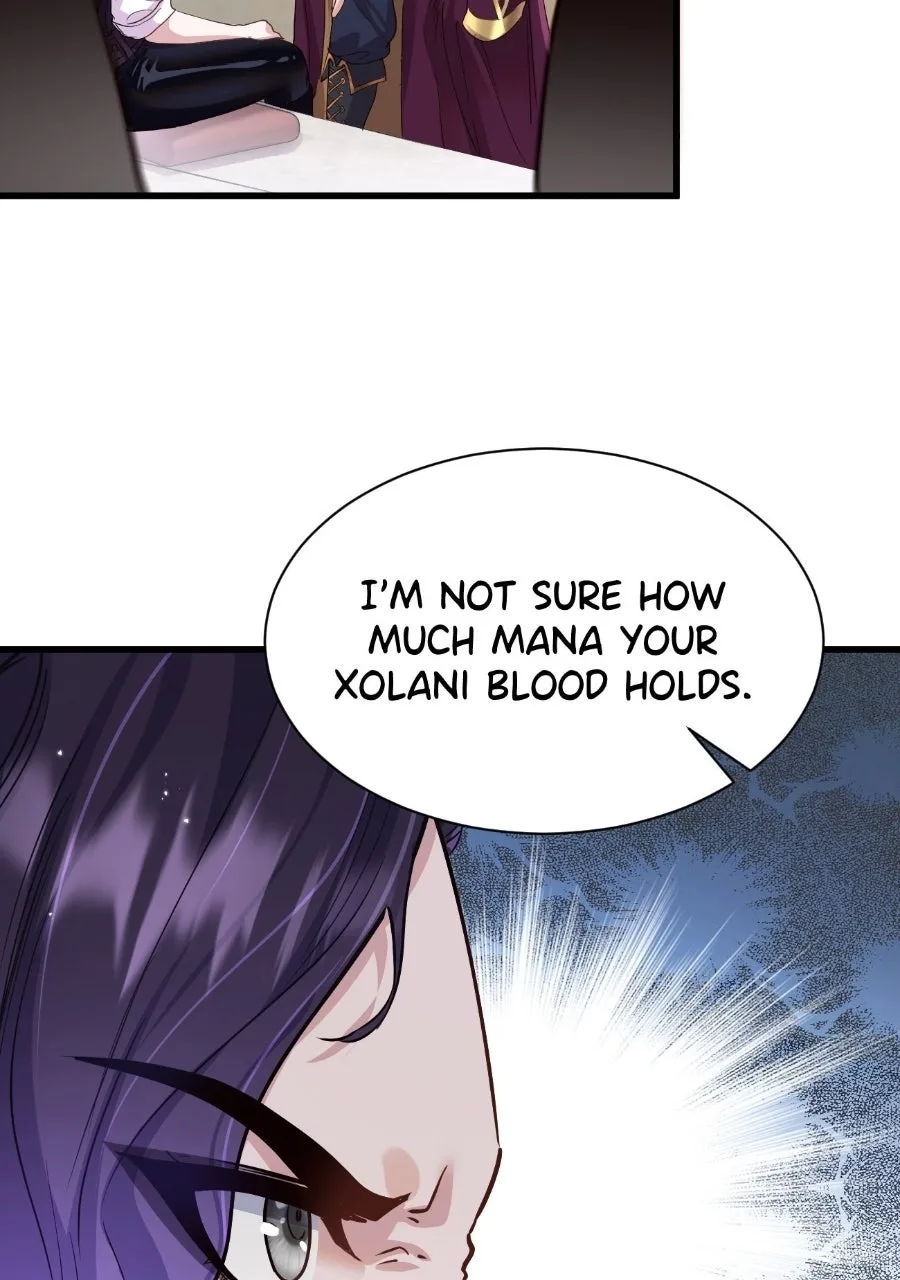 Keeper of Scarlet Petals Chapter 19 page 9