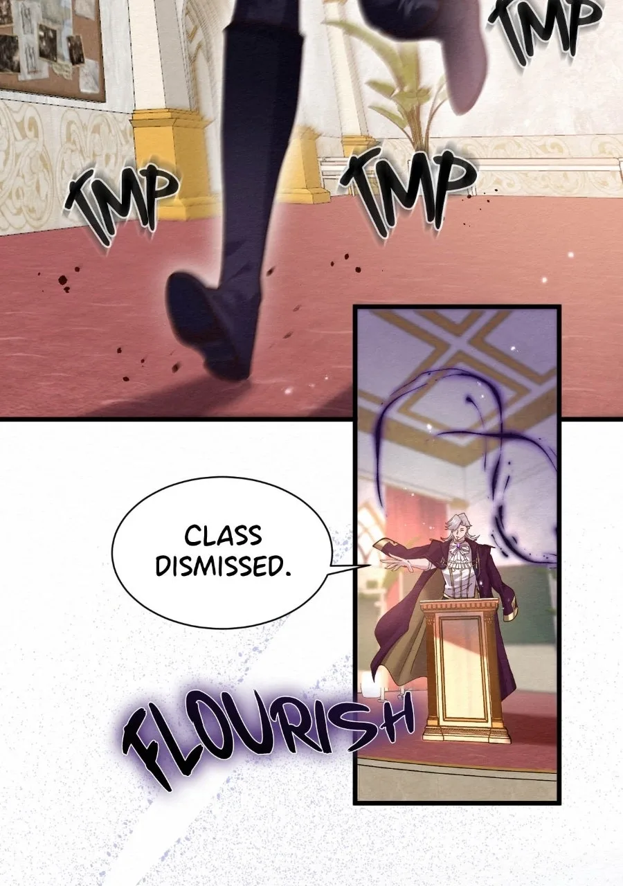 Keeper of Scarlet Petals Chapter 19 page 21