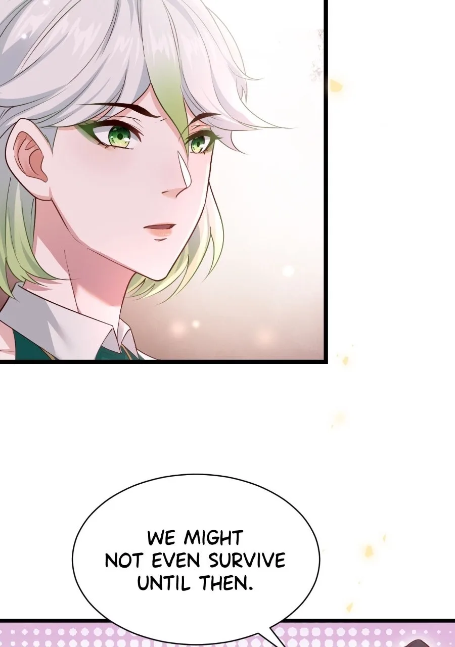 Keeper of Scarlet Petals Chapter 19 page 33