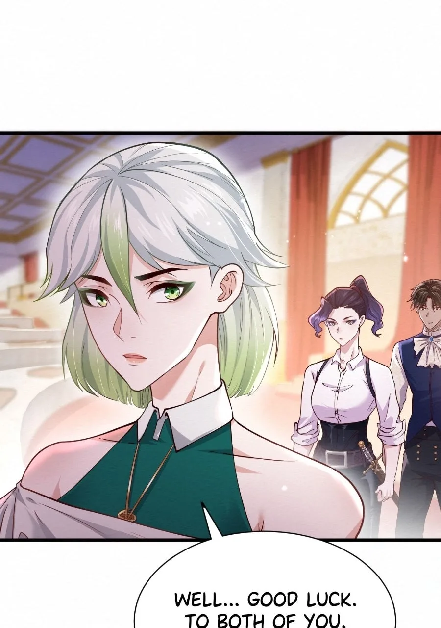 Keeper of Scarlet Petals Chapter 19 page 35