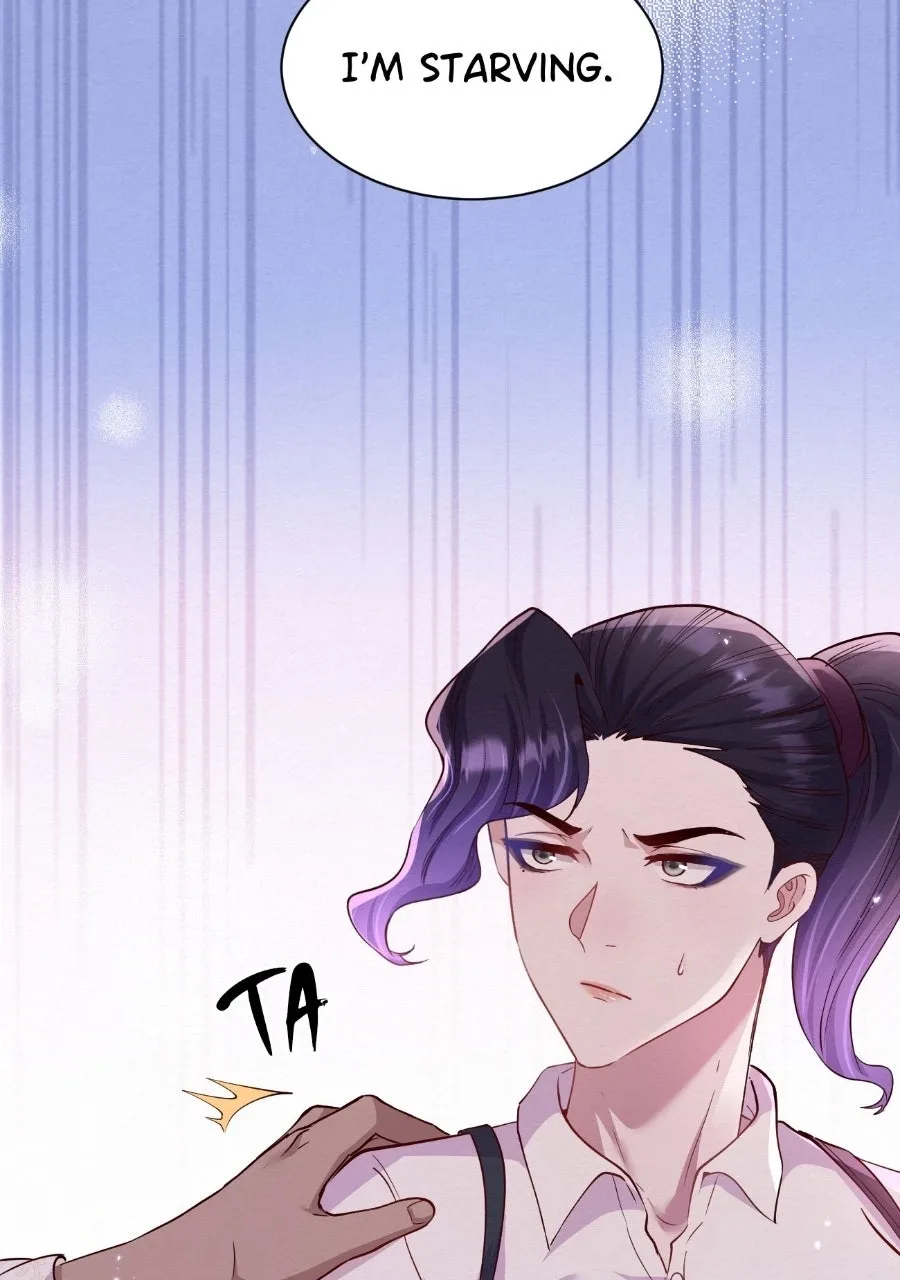 Keeper of Scarlet Petals Chapter 19 page 41