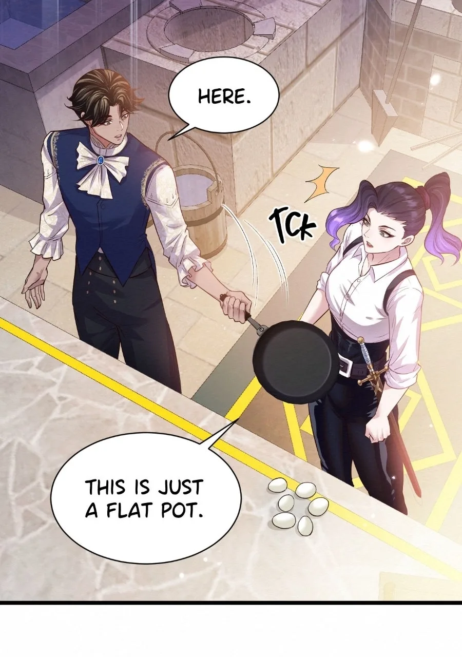 Keeper of Scarlet Petals Chapter 19 page 49
