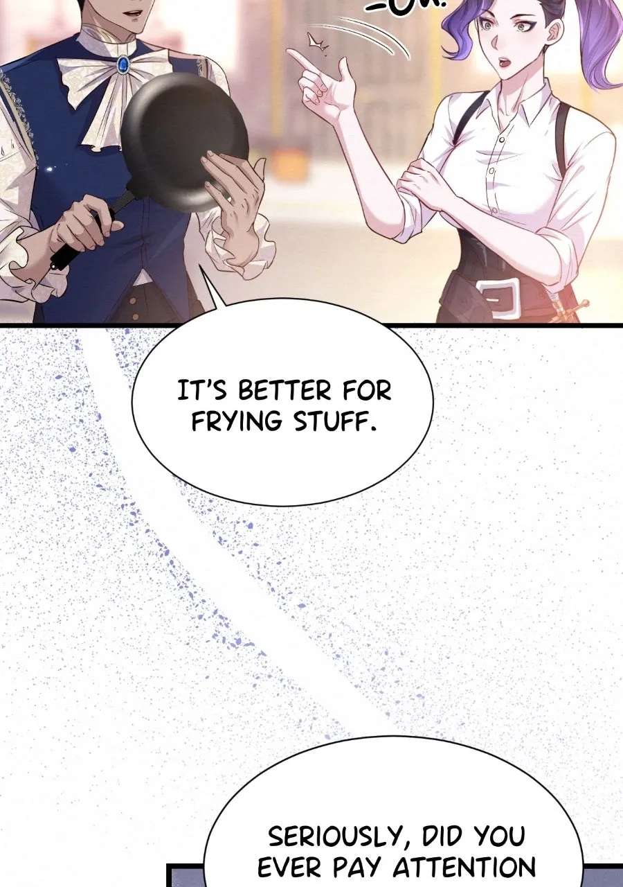 Keeper of Scarlet Petals Chapter 19 page 53