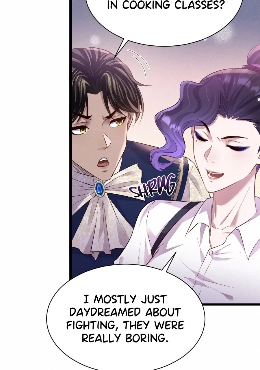 Keeper of Scarlet Petals Chapter 19 page 54