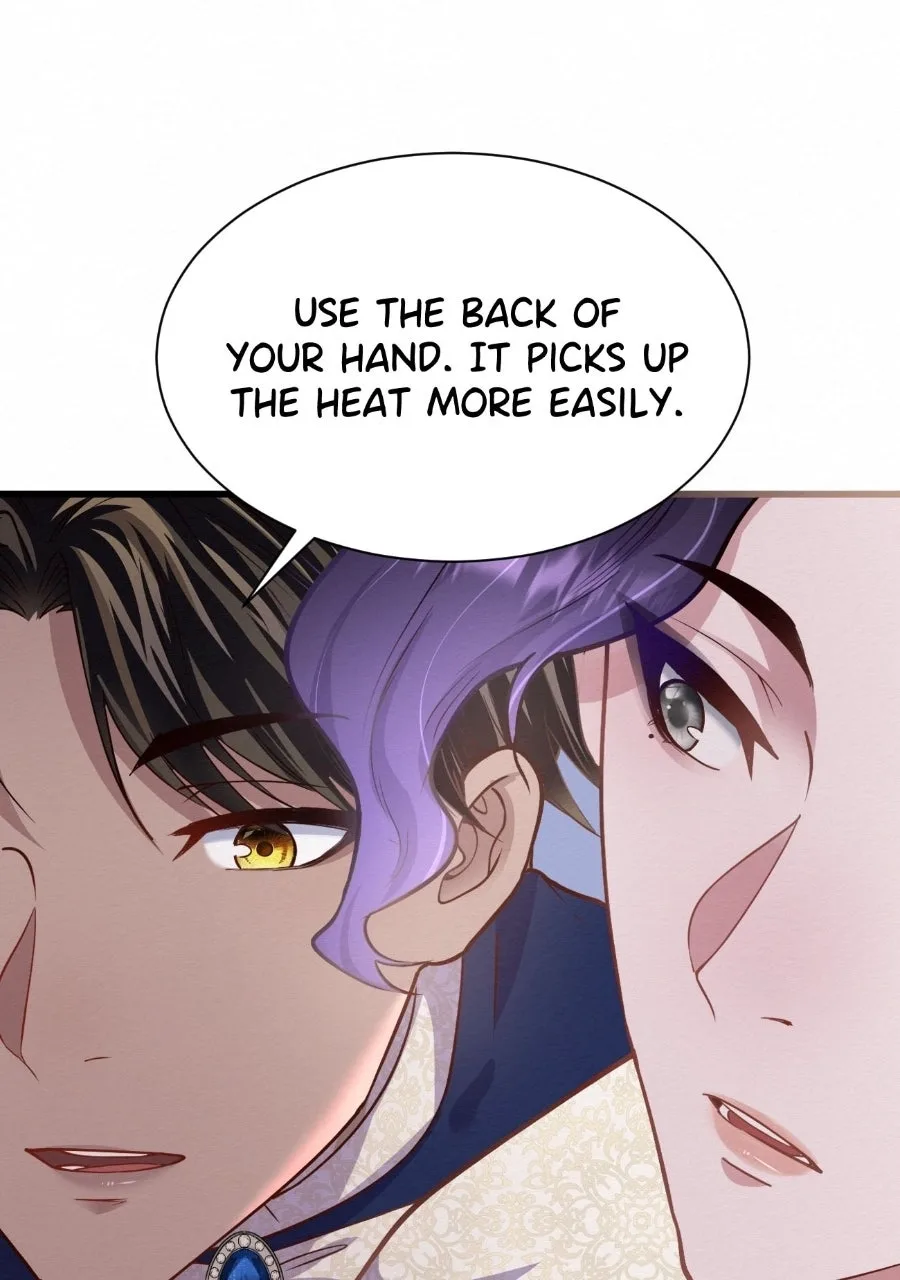 Keeper of Scarlet Petals Chapter 19 page 64