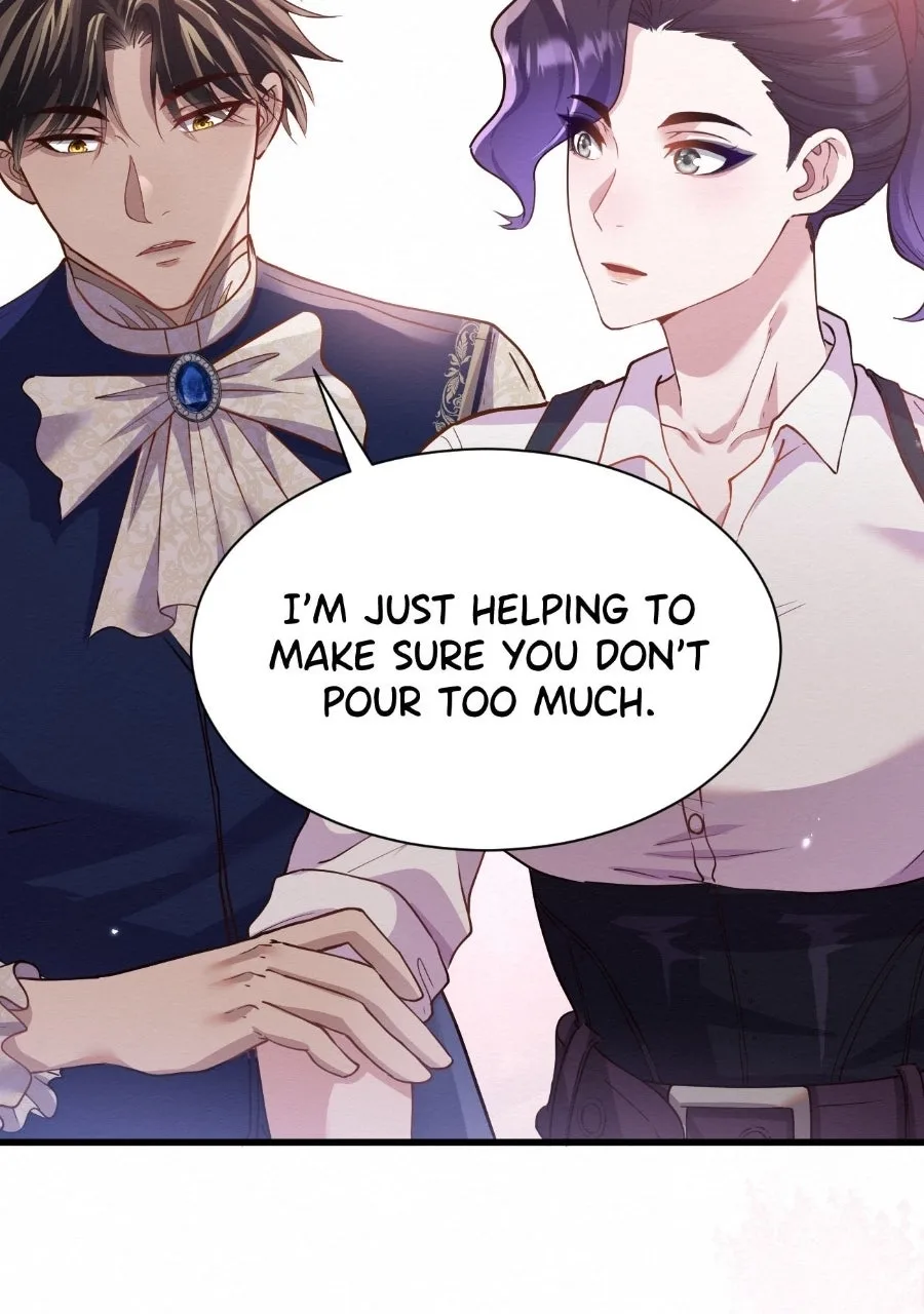 Keeper of Scarlet Petals Chapter 19 page 71