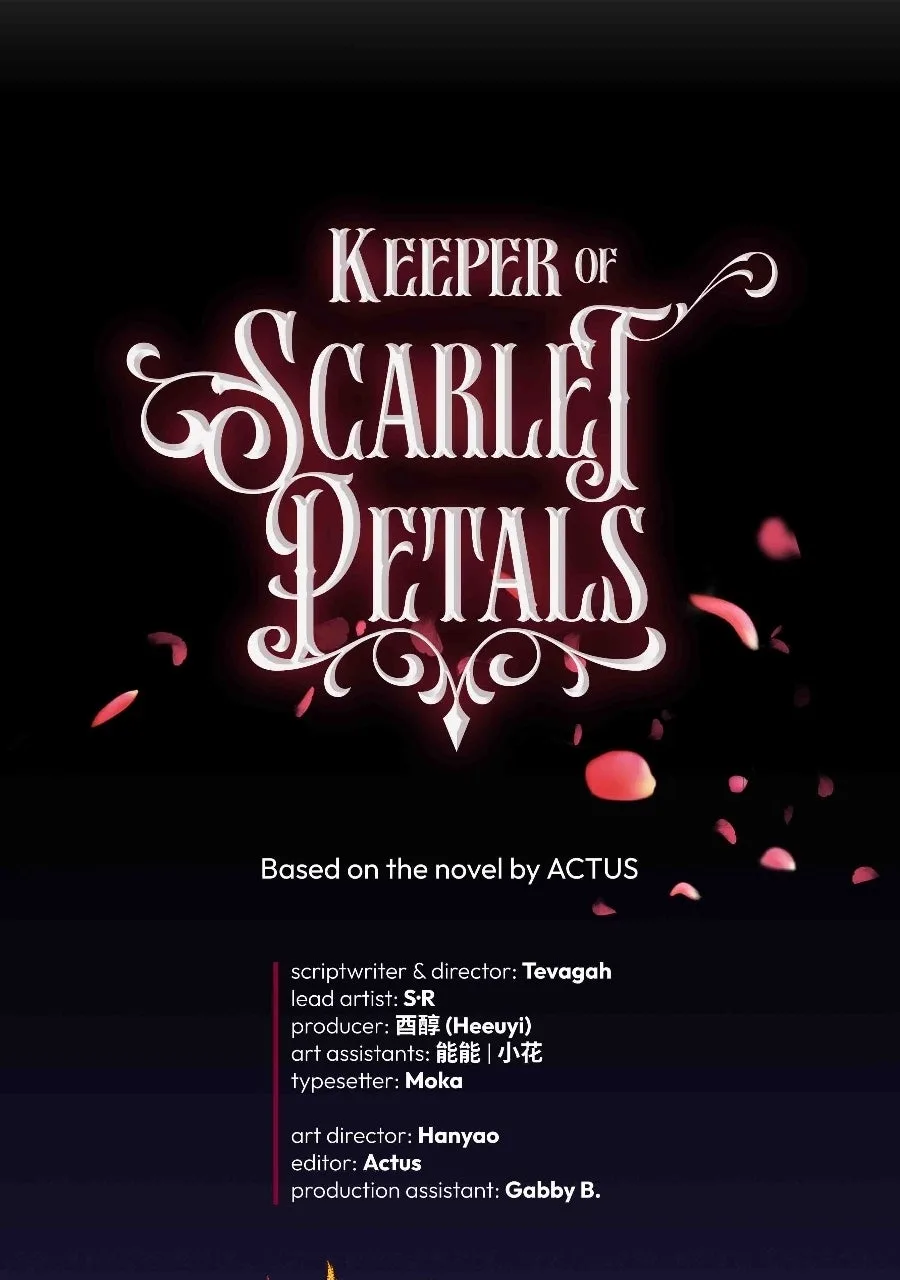 Keeper of Scarlet Petals Chapter 19 page 88
