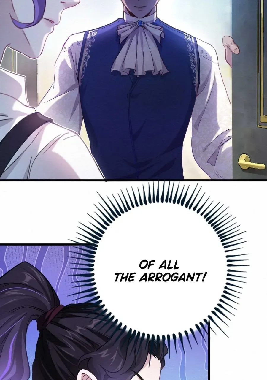 Keeper of Scarlet Petals Chapter 2 page 3