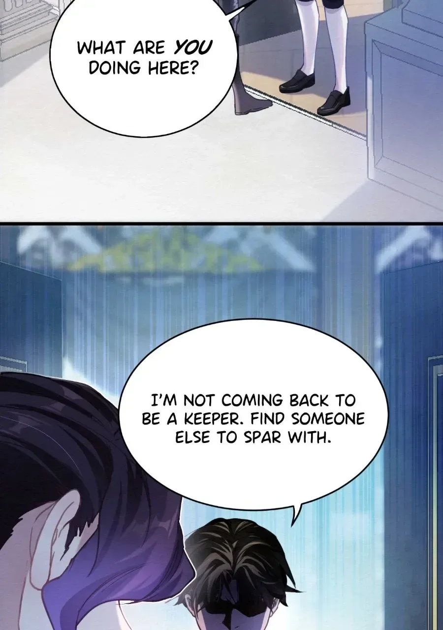 Keeper of Scarlet Petals Chapter 2 page 2