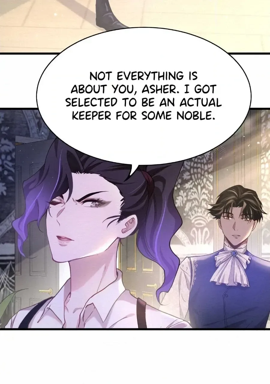 Keeper of Scarlet Petals Chapter 2 page 8