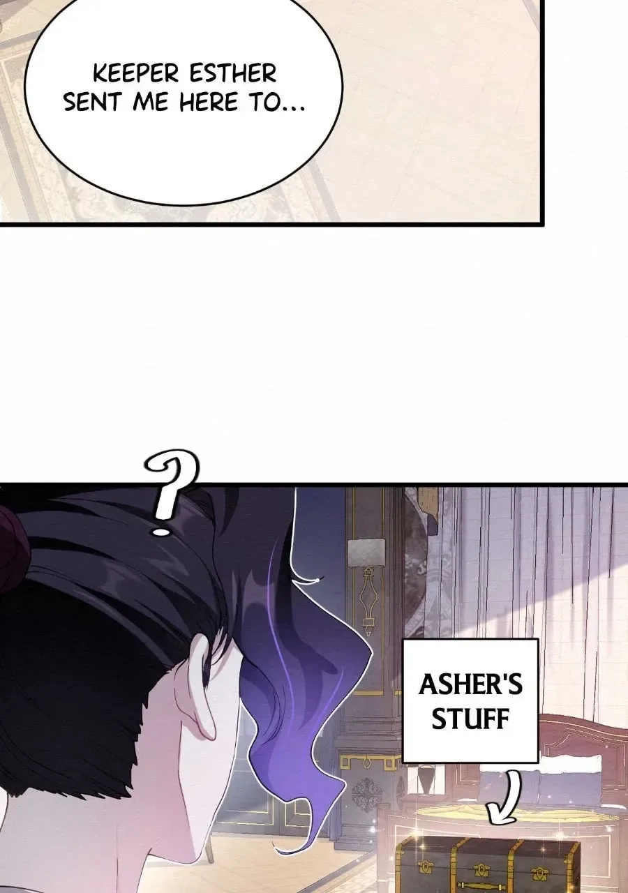 Keeper of Scarlet Petals Chapter 2 page 10