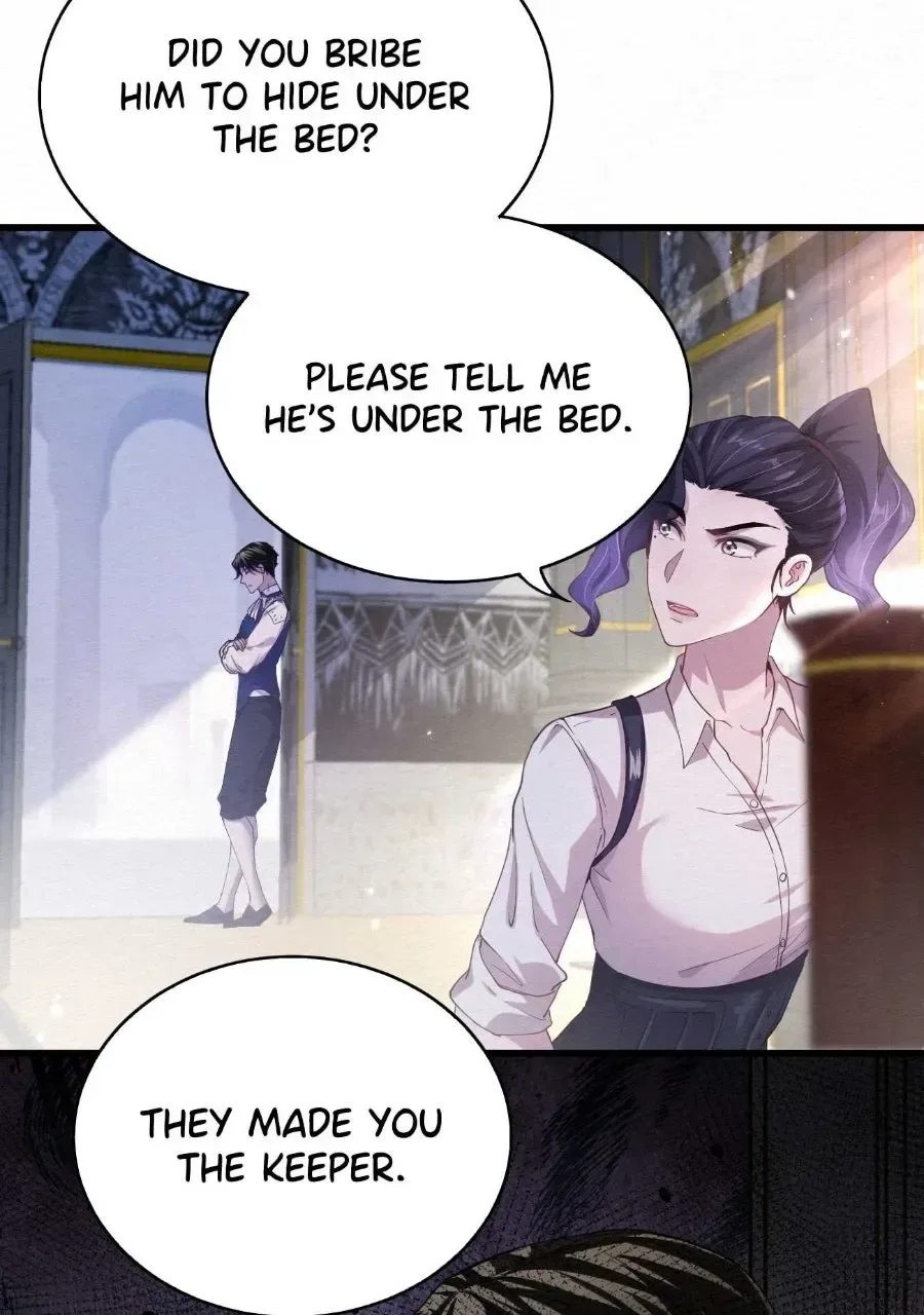 Keeper of Scarlet Petals Chapter 2 page 12